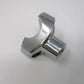 Riser RIGHT Chrome for Harley Super Glide Dyna Sportster FX FXR FXD XL Models