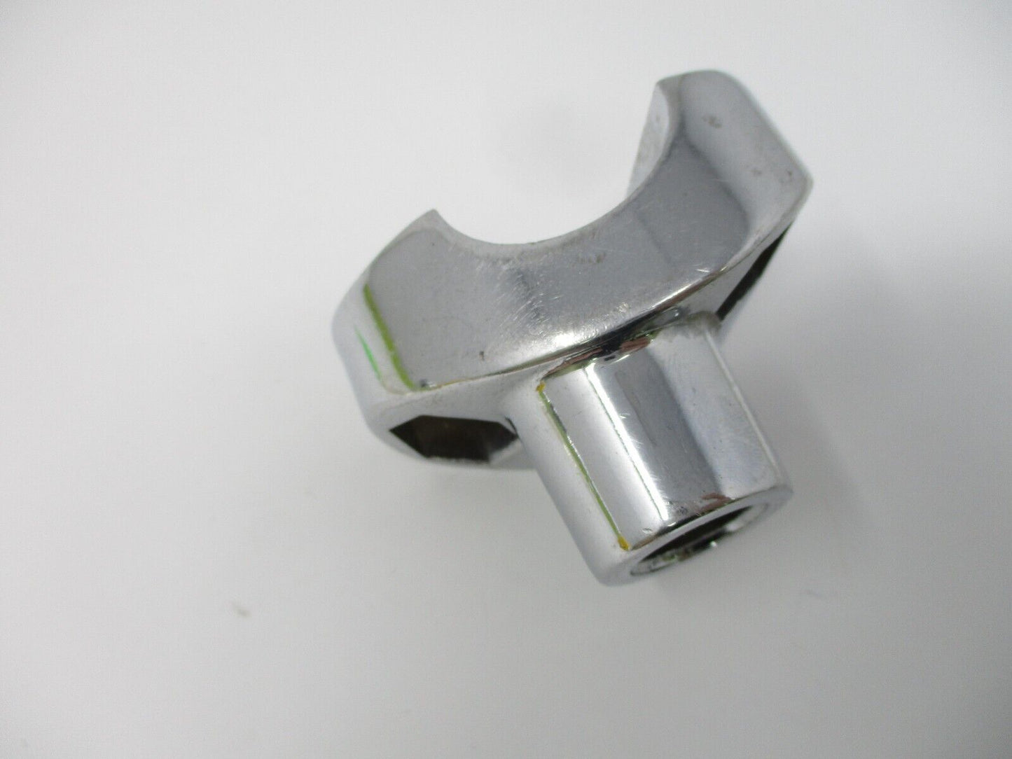 Riser RIGHT Chrome for Harley Super Glide Dyna Sportster FX FXR FXD XL Models
