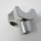 Riser RIGHT Chrome for Harley Super Glide Dyna Sportster FX FXR FXD XL Models
