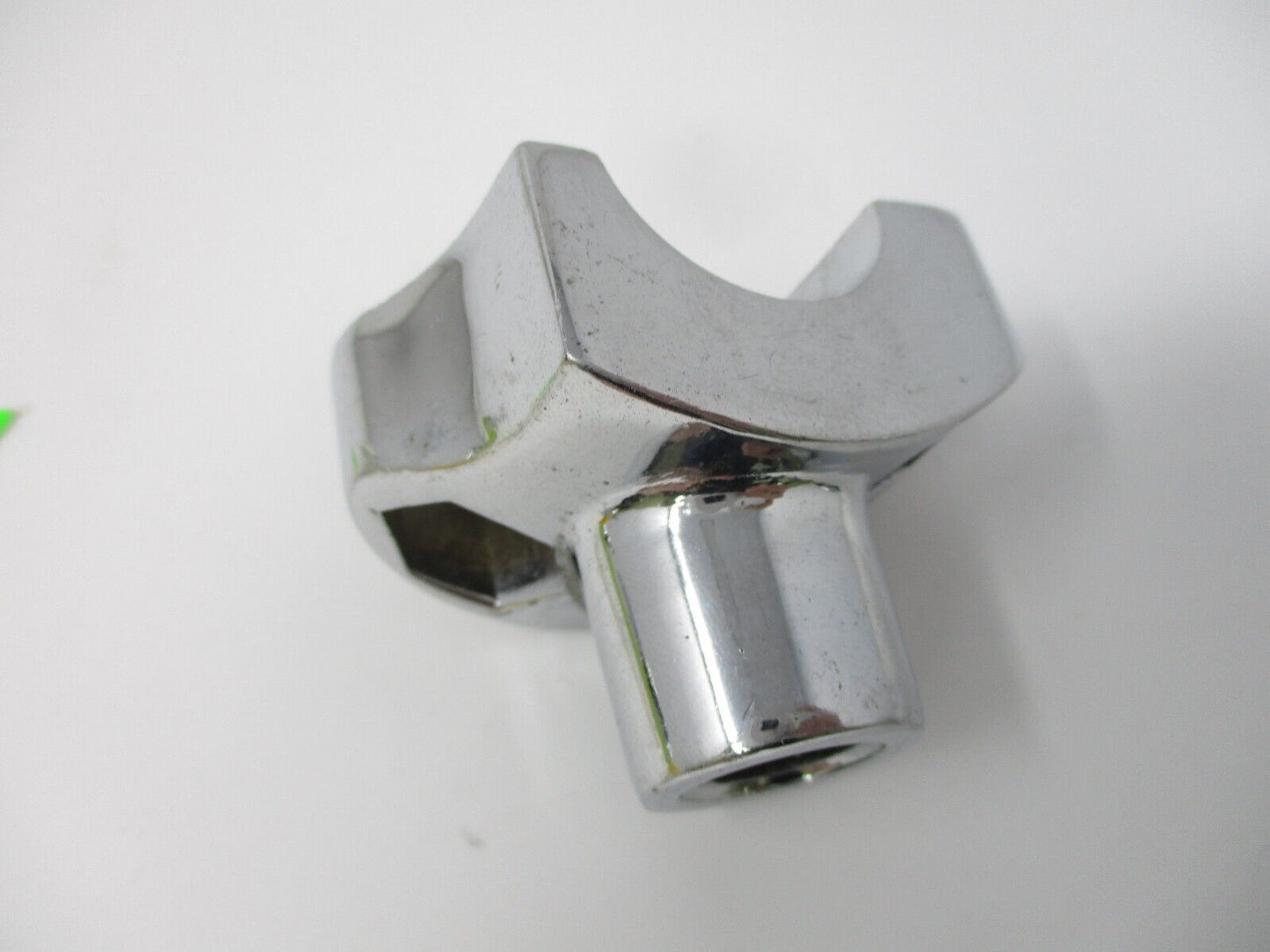 Riser RIGHT Chrome for Harley Super Glide Dyna Sportster FX FXR FXD XL Models