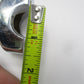Riser RIGHT Chrome for Harley Super Glide Dyna Sportster FX FXR FXD XL Models