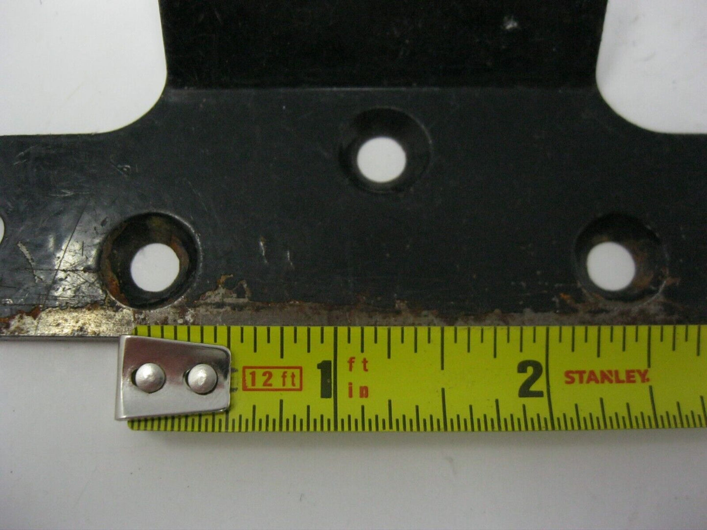 Unbranded Tail Light & License Plate Bracket