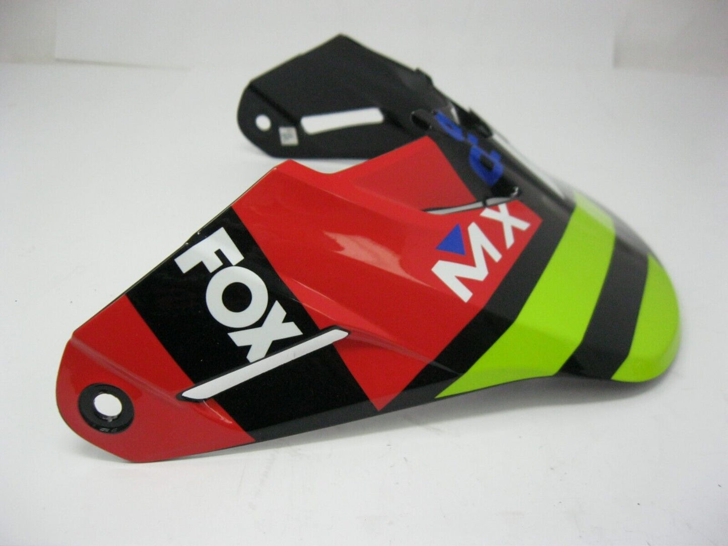 FOX MX Helmet Peak Visor (Unknown Part Number & Fitment)