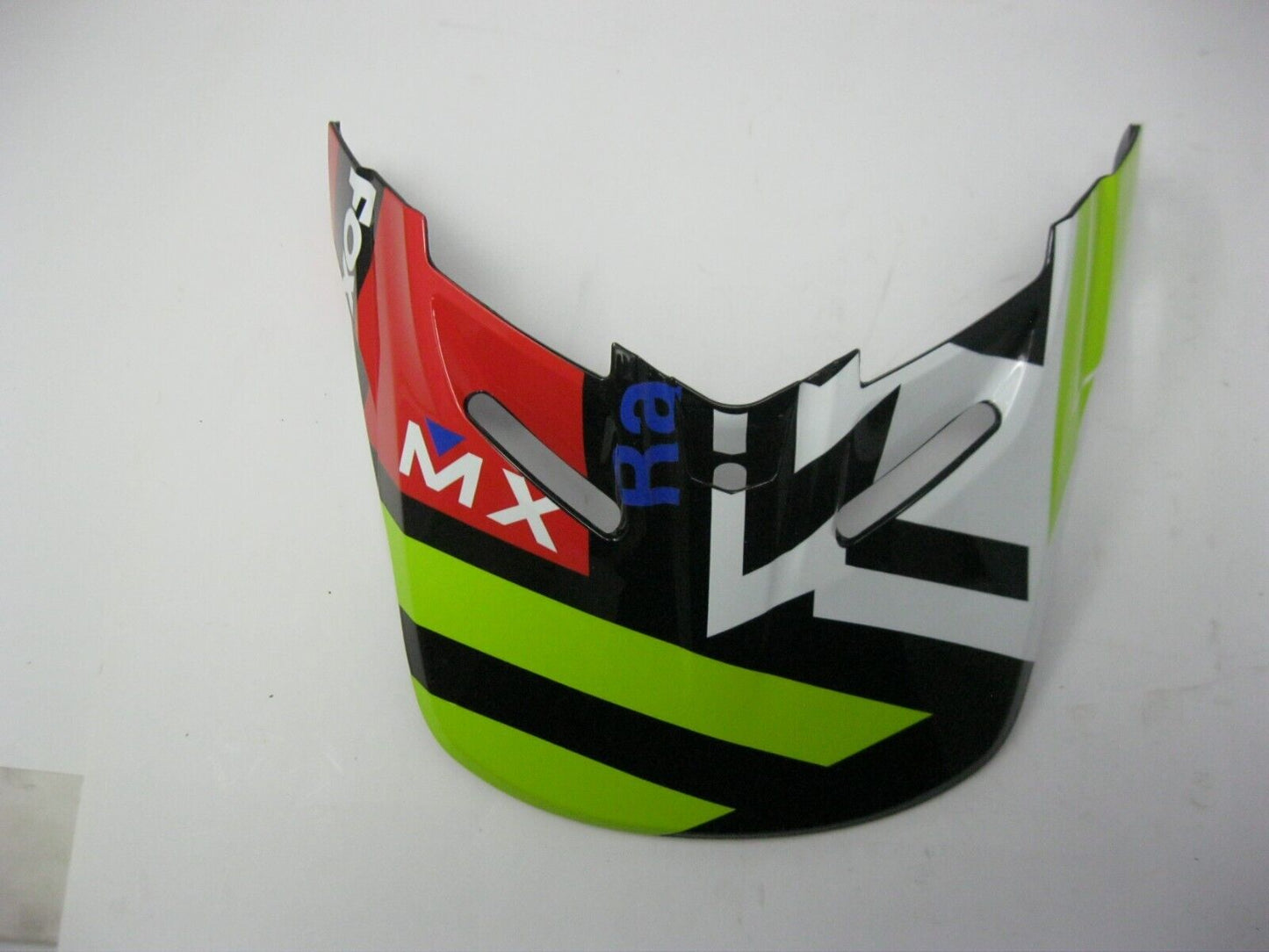FOX MX Helmet Peak Visor (Unknown Part Number & Fitment)