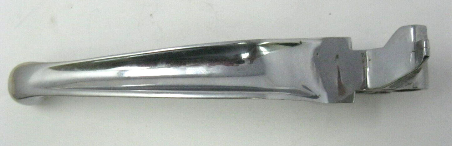 Unbranded Chrome Front Brake Lever For Harley-Davidson (Exact Model Fit Unknown)