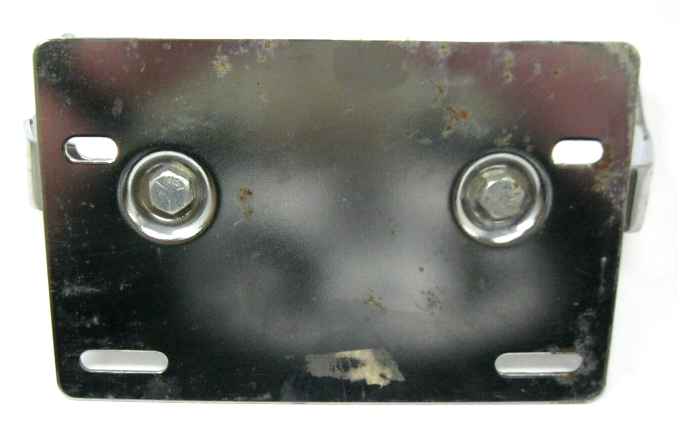 Harley-Davidson OEM 97-08 Touring Backing Plate on Unknown Bracket  53376-97