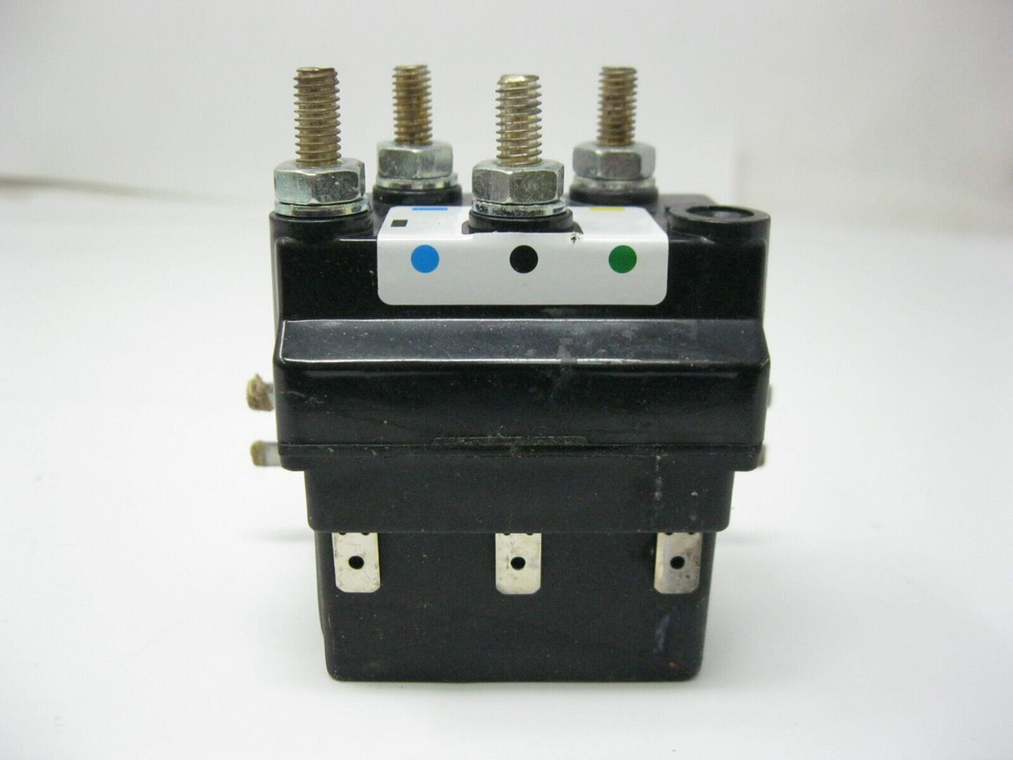 Unbranded Winch Solenoid 12VN190501460