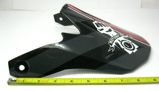 KALI Motorfist Helmet Peak Visor (Unknown Part Number & Fitment)