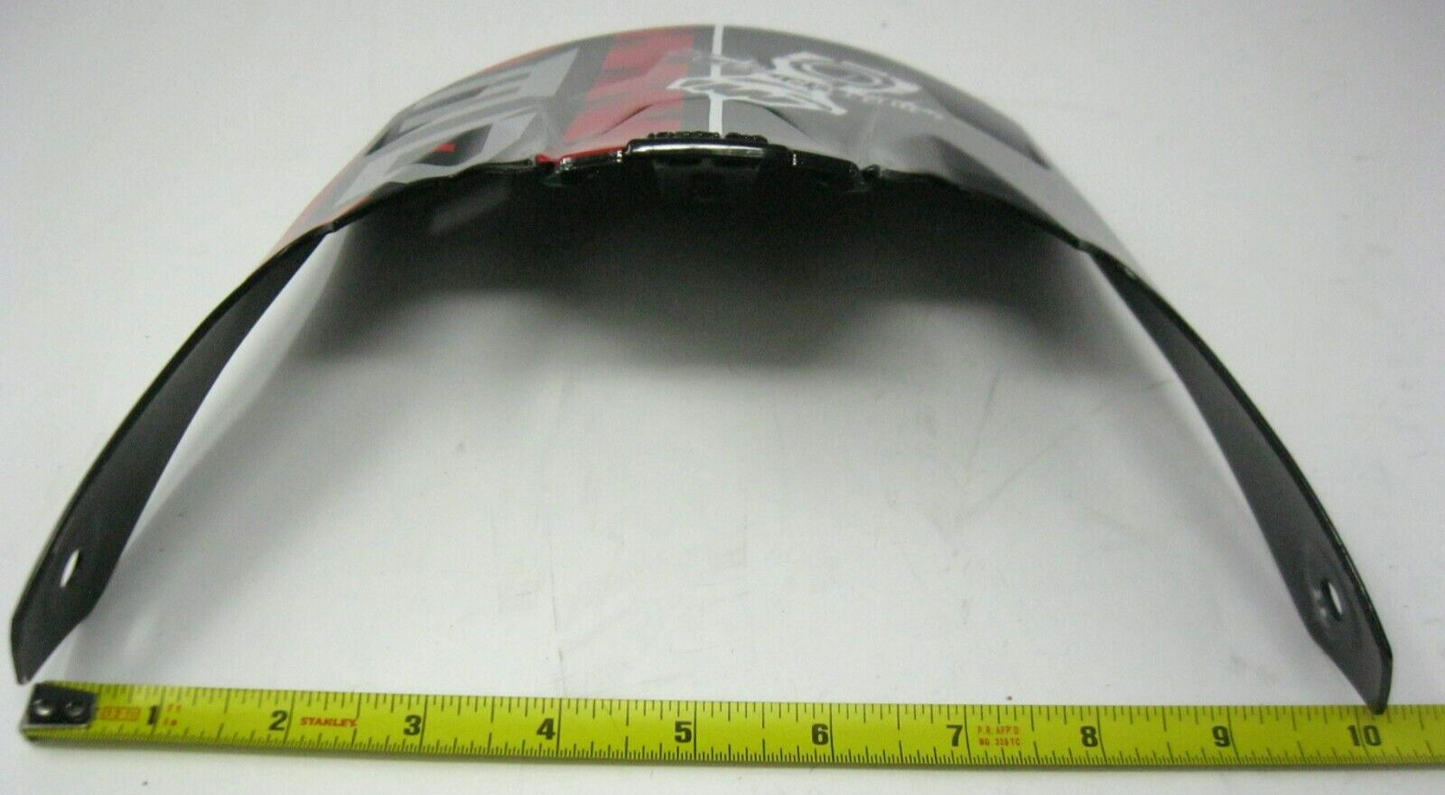 KALI Motorfist Helmet Peak Visor (Unknown Part Number & Fitment)