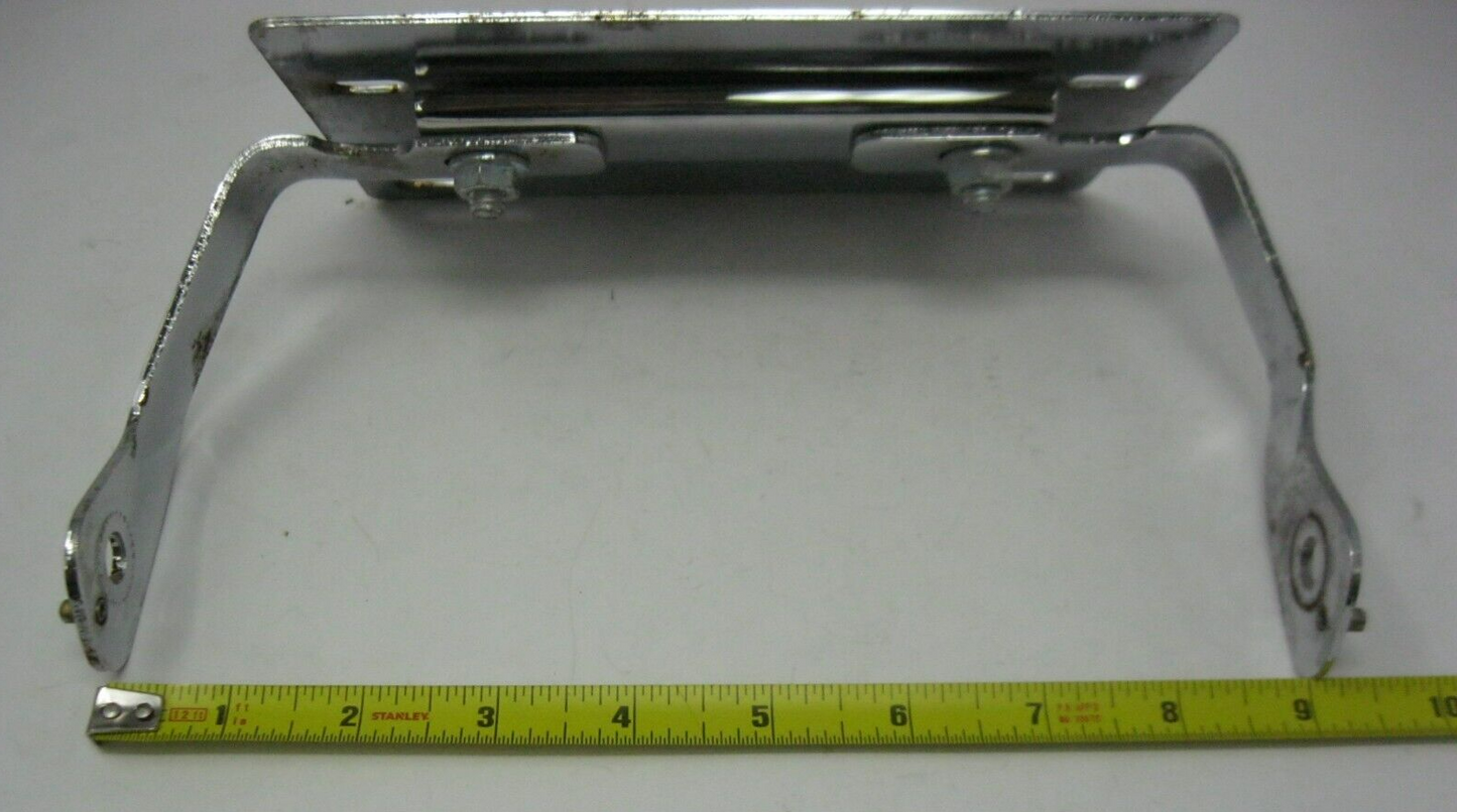 Harley-Davidson OEM 97-08 Touring Backing Plate on Unknown Bracket  53376-97