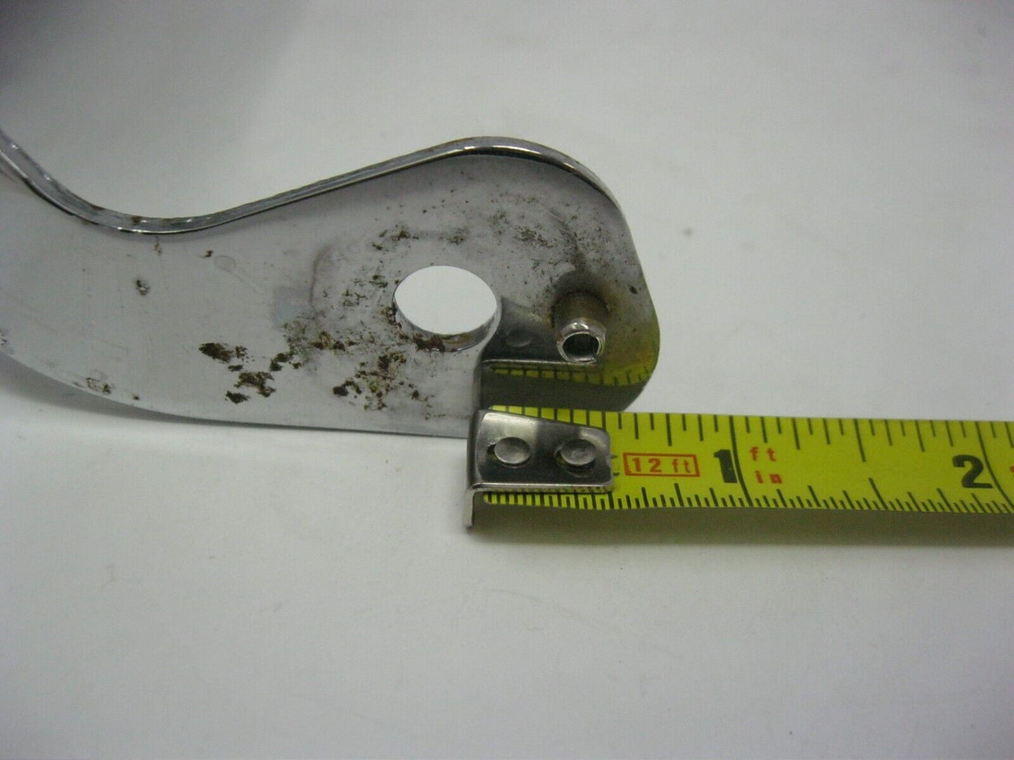 Harley-Davidson OEM 97-08 Touring Backing Plate on Unknown Bracket  53376-97