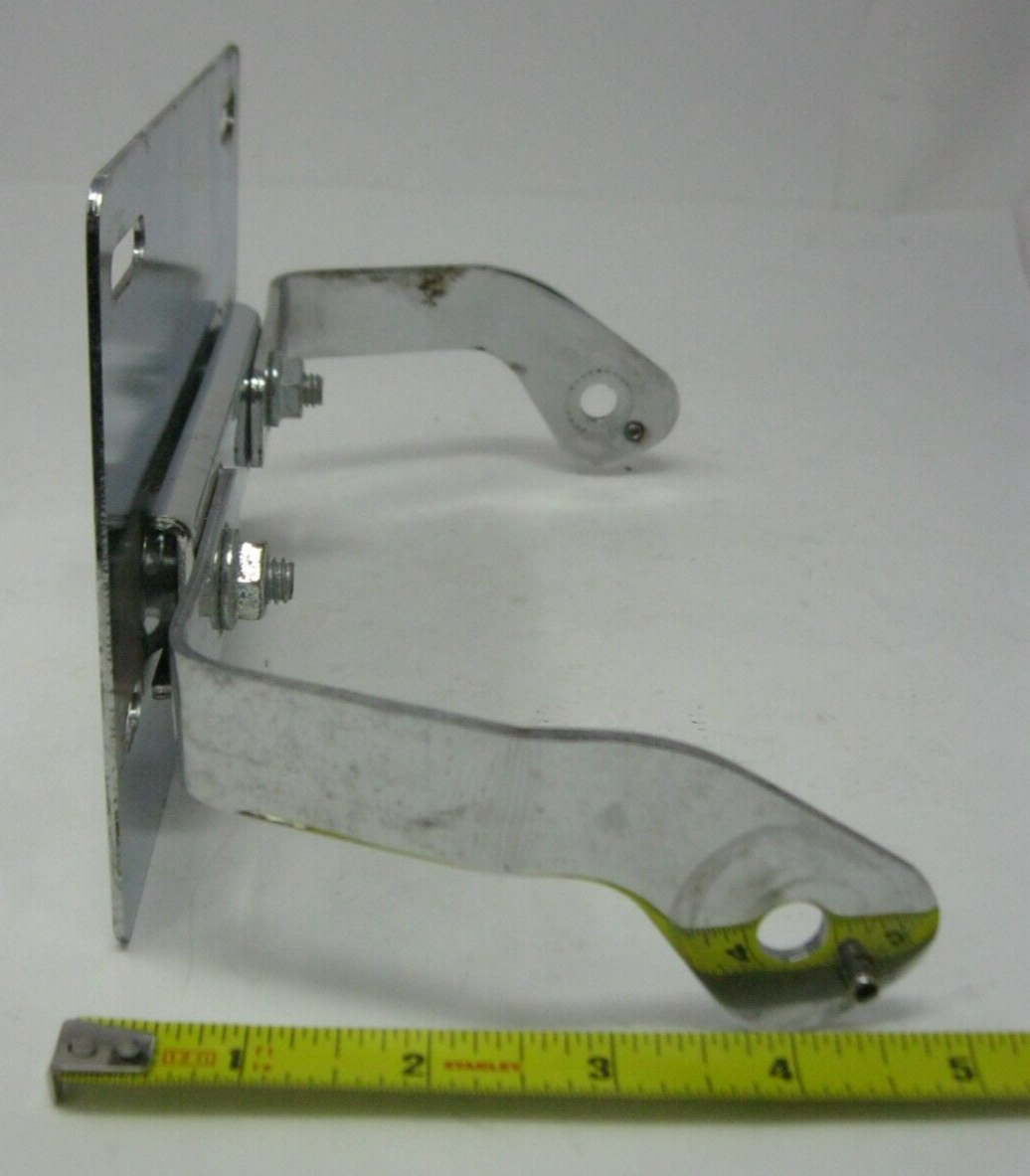 Harley-Davidson OEM 97-08 Touring Backing Plate on Unknown Bracket  53376-97