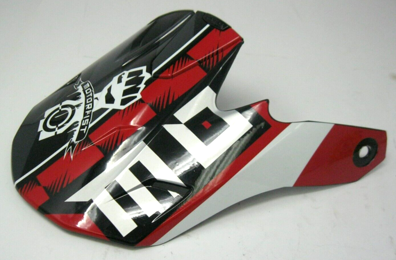 KALI Motorfist Helmet Peak Visor (Unknown Part Number & Fitment)