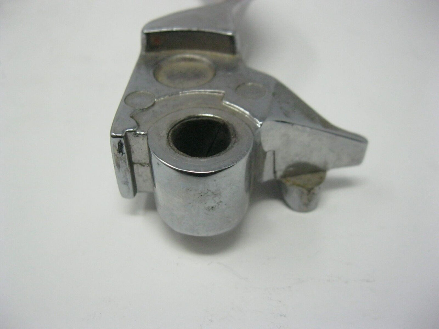 Unbranded Chrome Front Brake Lever For Harley-Davidson (Exact Model Fit Unknown)