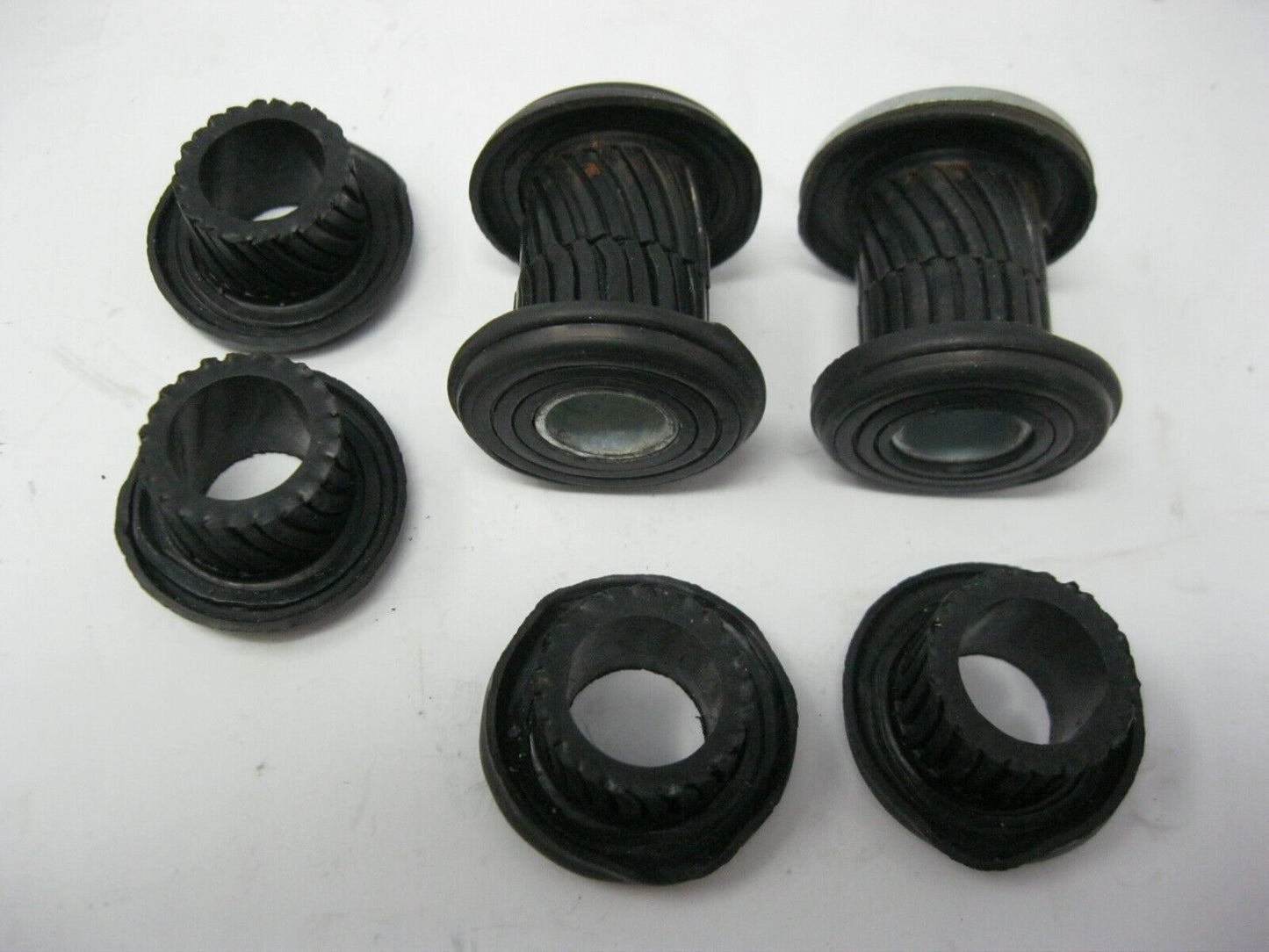Harley Davidson OEM Grab Bag of Handlebar Bushing Rubbers Fits Touring Models