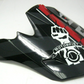 KALI Motorfist Helmet Peak Visor (Unknown Part Number & Fitment)