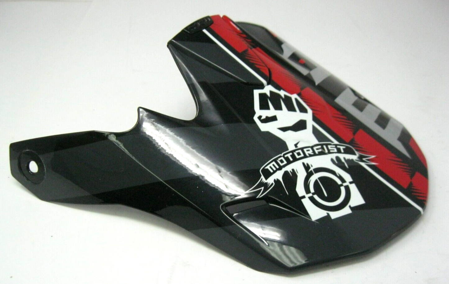 KALI Motorfist Helmet Peak Visor (Unknown Part Number & Fitment)