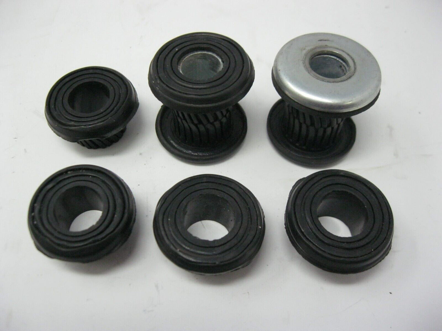Harley Davidson OEM Grab Bag of Handlebar Bushing Rubbers Fits Touring Models