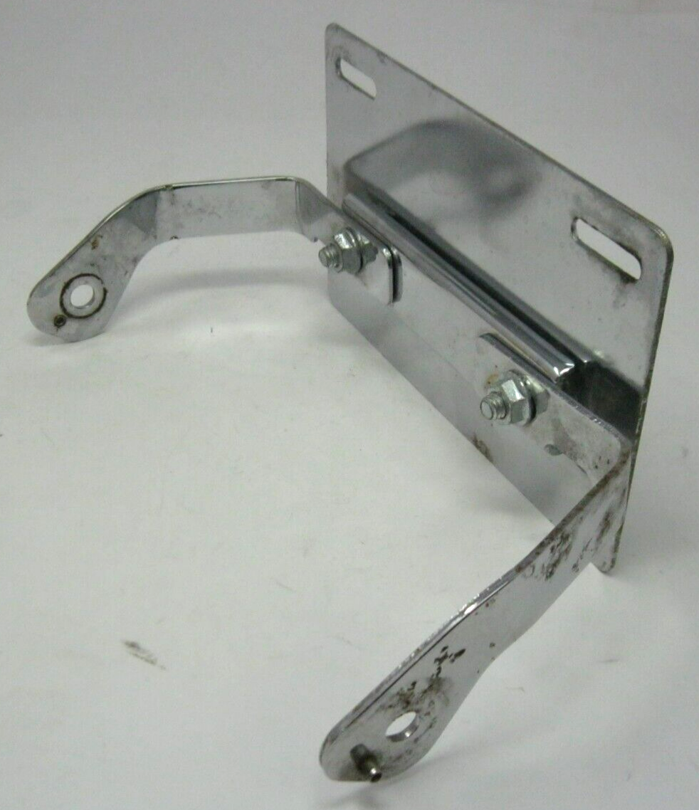 Harley-Davidson OEM 97-08 Touring Backing Plate on Unknown Bracket  53376-97