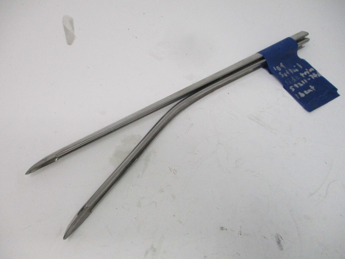 HARLEY-DAVIDSON '09 Softail FRONT FENDER SIDE TRIM SPEAR TIP 59211-74A