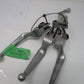 SET 4 Harley Touring Road King Electra Glide Street Softail & Dyna Clutch Lever