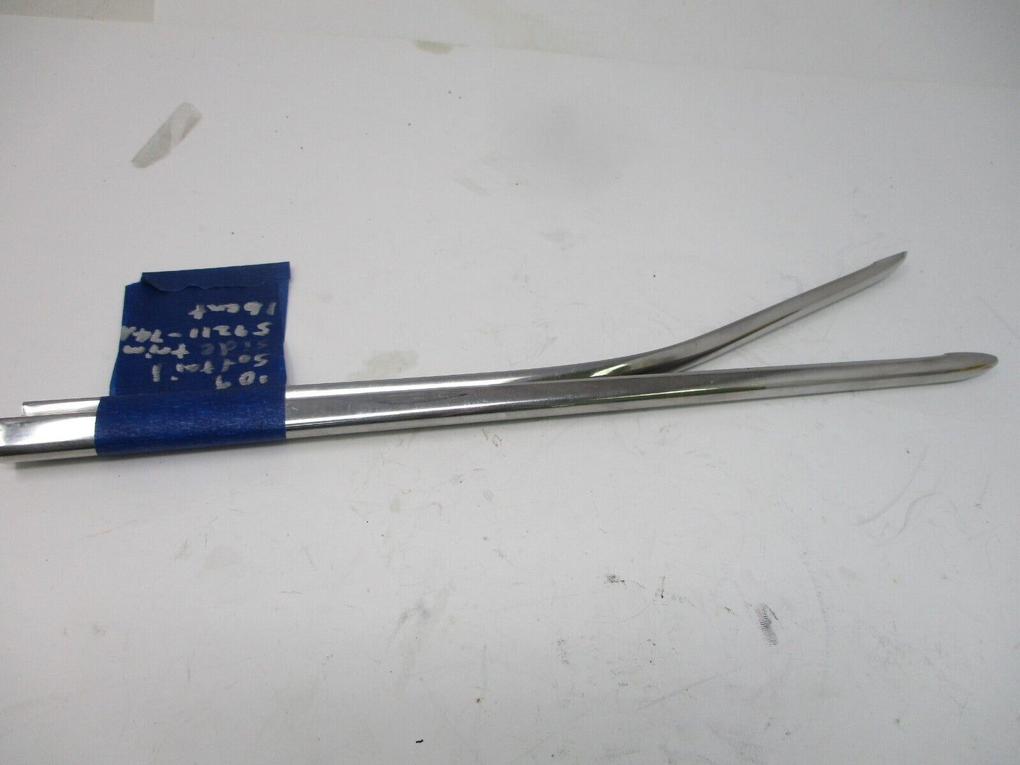 HARLEY-DAVIDSON '09 Softail FRONT FENDER SIDE TRIM SPEAR TIP 59211-74A