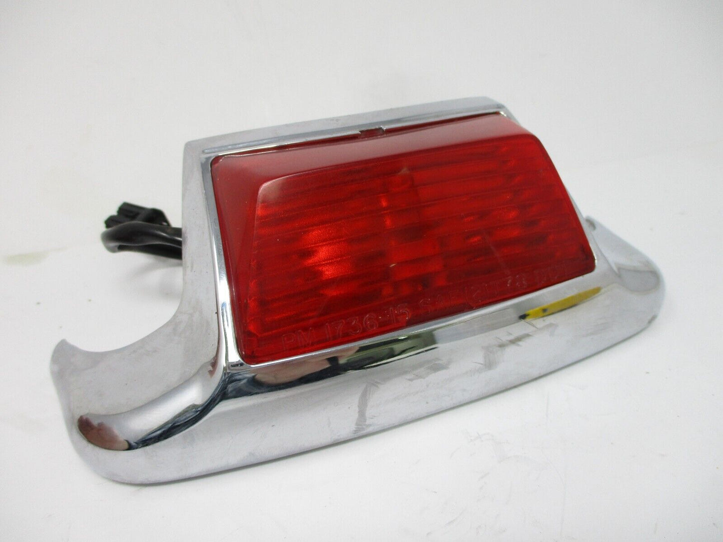 '09 Softail rear Fender Tip Light Lens 59683-03