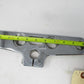 45456-86B HARLEY-DAVIDSON SOFTAIL CHROME UPPER TRIPLE TREE FORK STEERING STEM