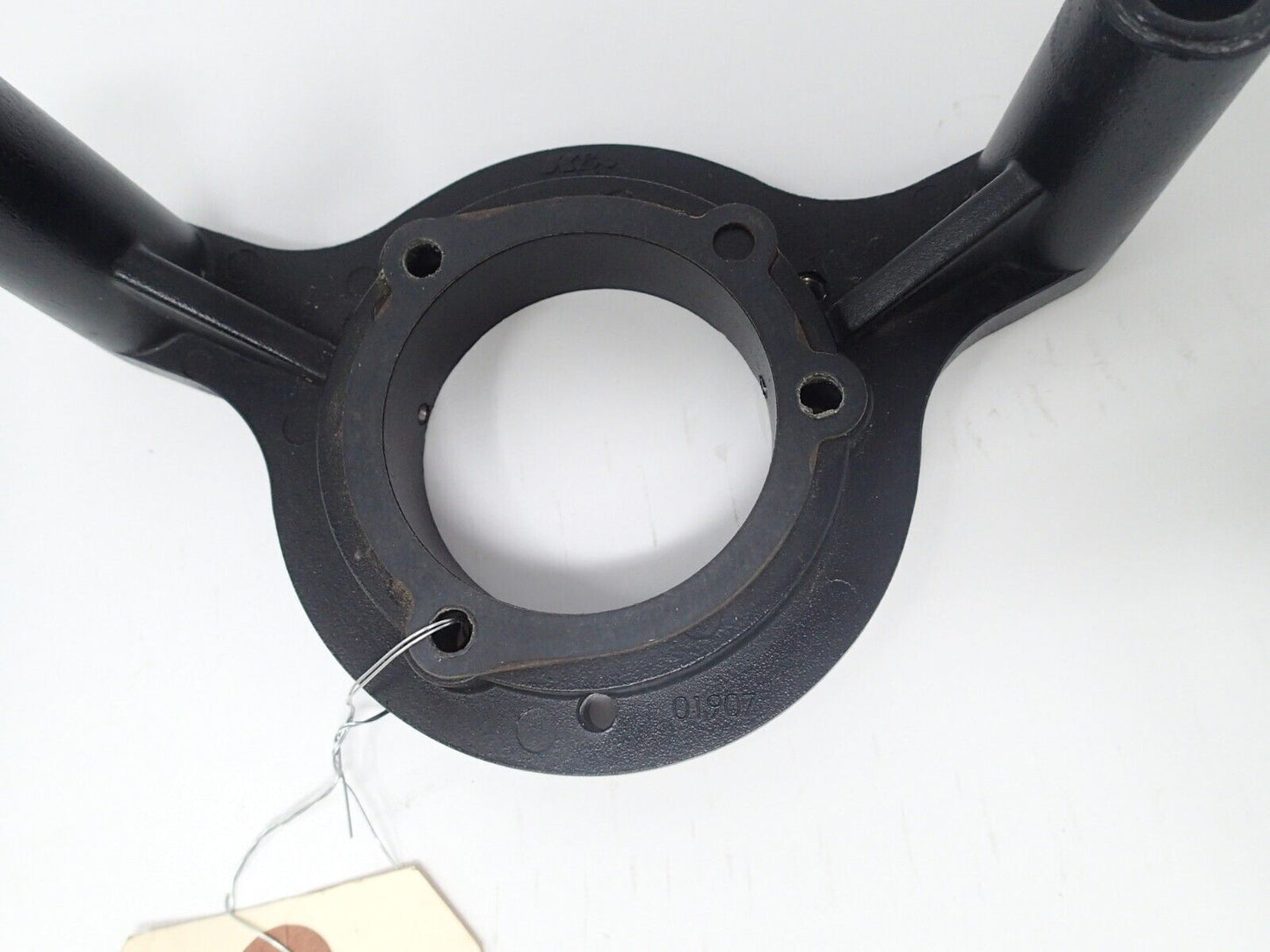FOR Harley K+N Air Filter Bracket Came Off 2013 FXDB