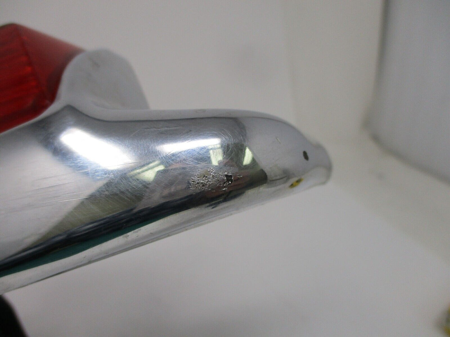 '09 Softail rear Fender Tip Light Lens 59683-03