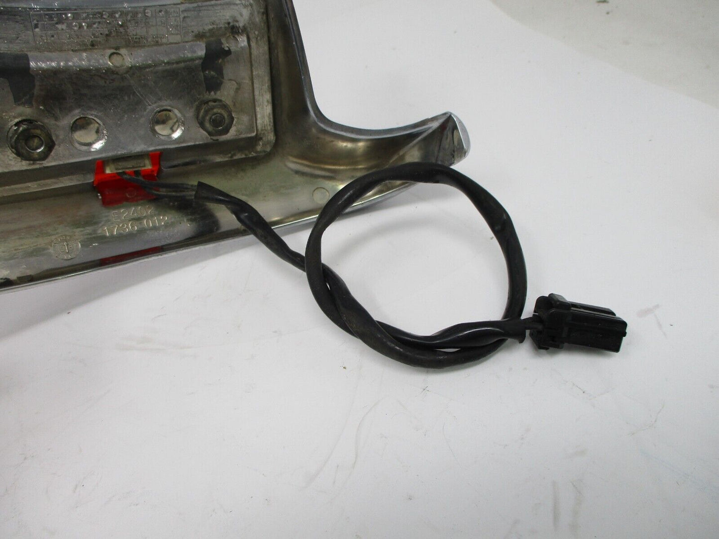 '09 Softail rear Fender Tip Light Lens 59683-03