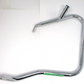 CHROME HARLEY SADDLEBAG GUARD LEFT SIDE 90200506 ULTRA LIMITED CLASSIC