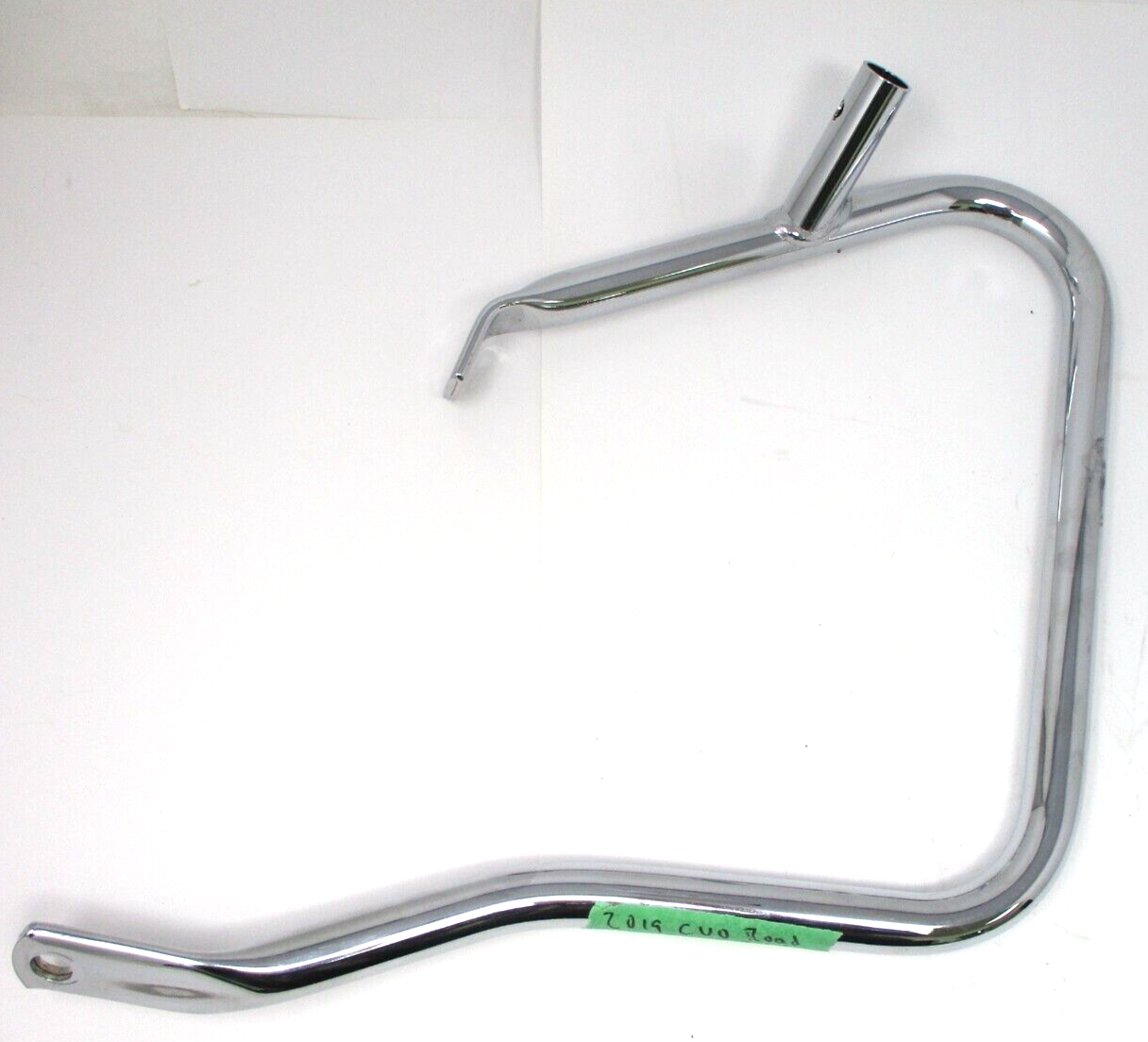 CHROME HARLEY SADDLEBAG GUARD LEFT SIDE 90200506 ULTRA LIMITED CLASSIC