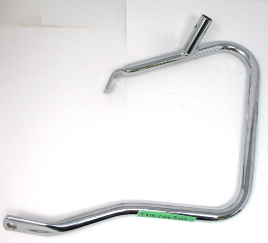 CHROME HARLEY SADDLEBAG GUARD LEFT SIDE 90200506 ULTRA LIMITED CLASSIC