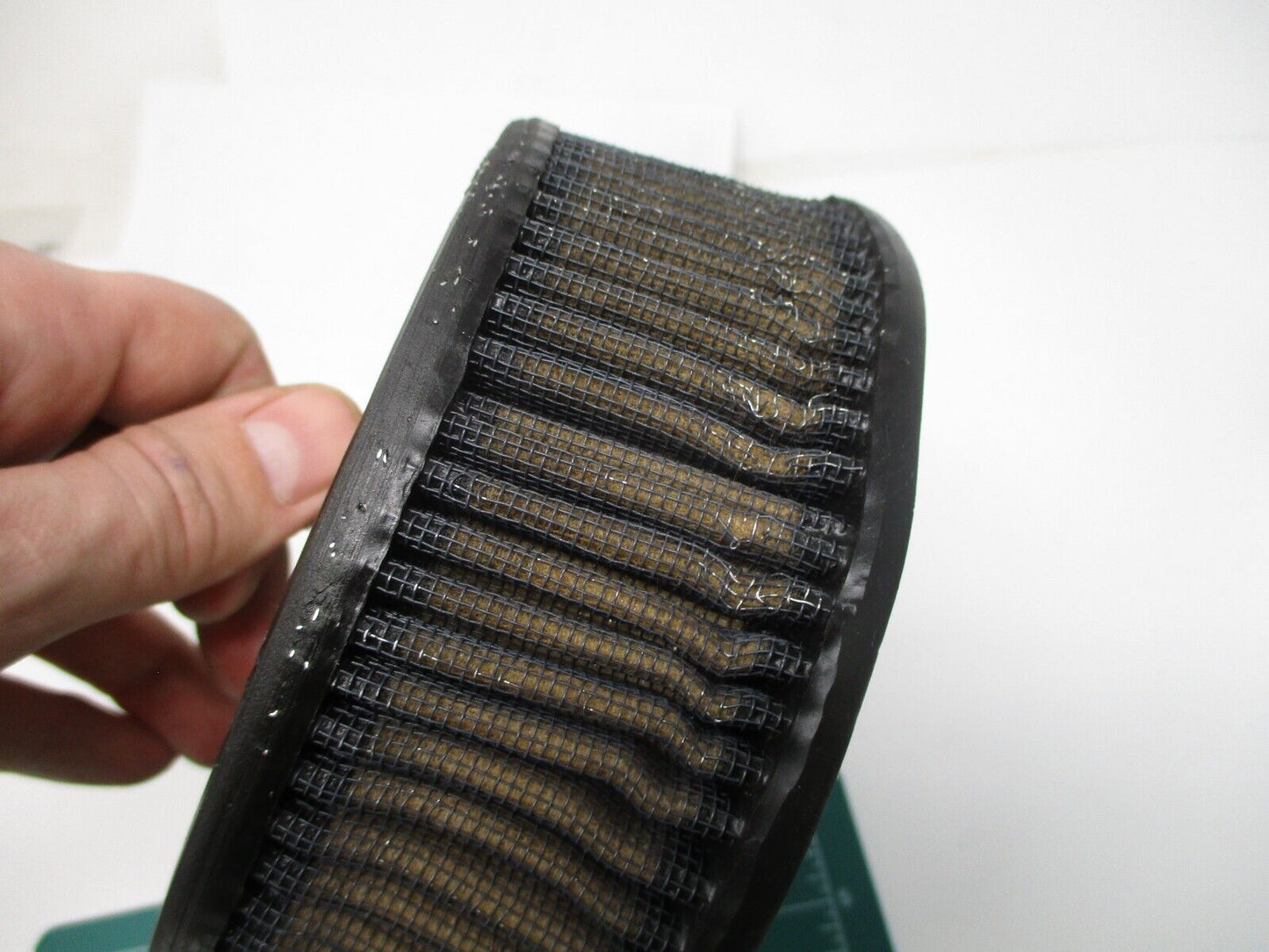 1999 Harley Touring FLHTC Electra Glide Air Filter Breather