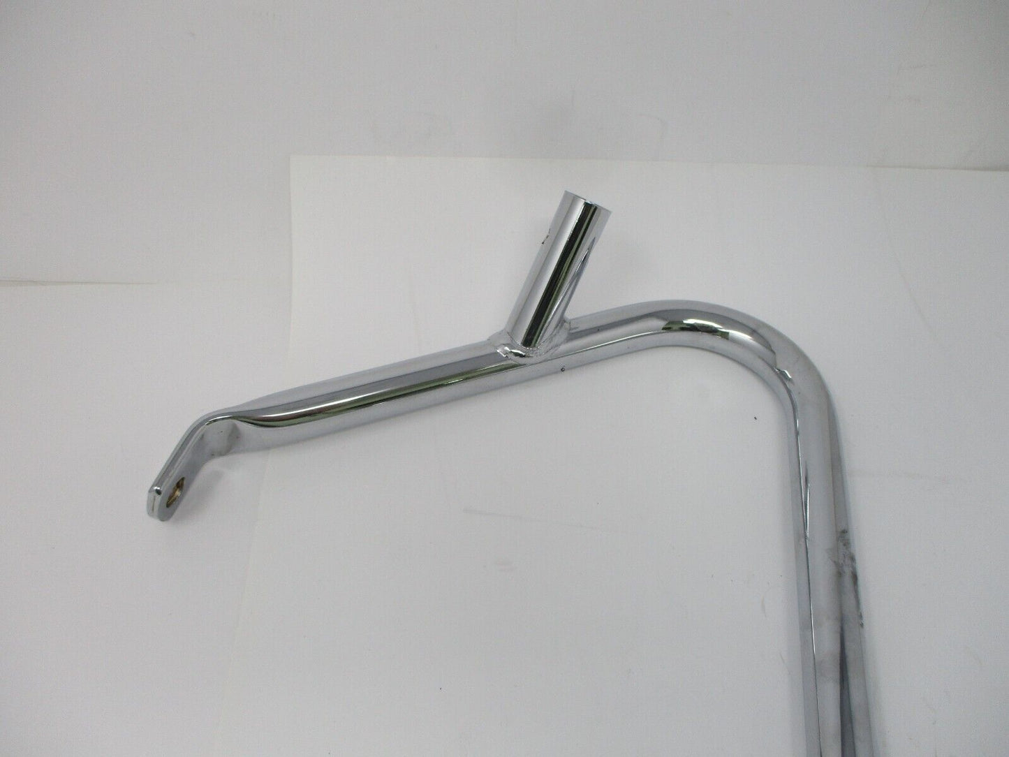CHROME HARLEY SADDLEBAG GUARD LEFT SIDE 90200506 ULTRA LIMITED CLASSIC