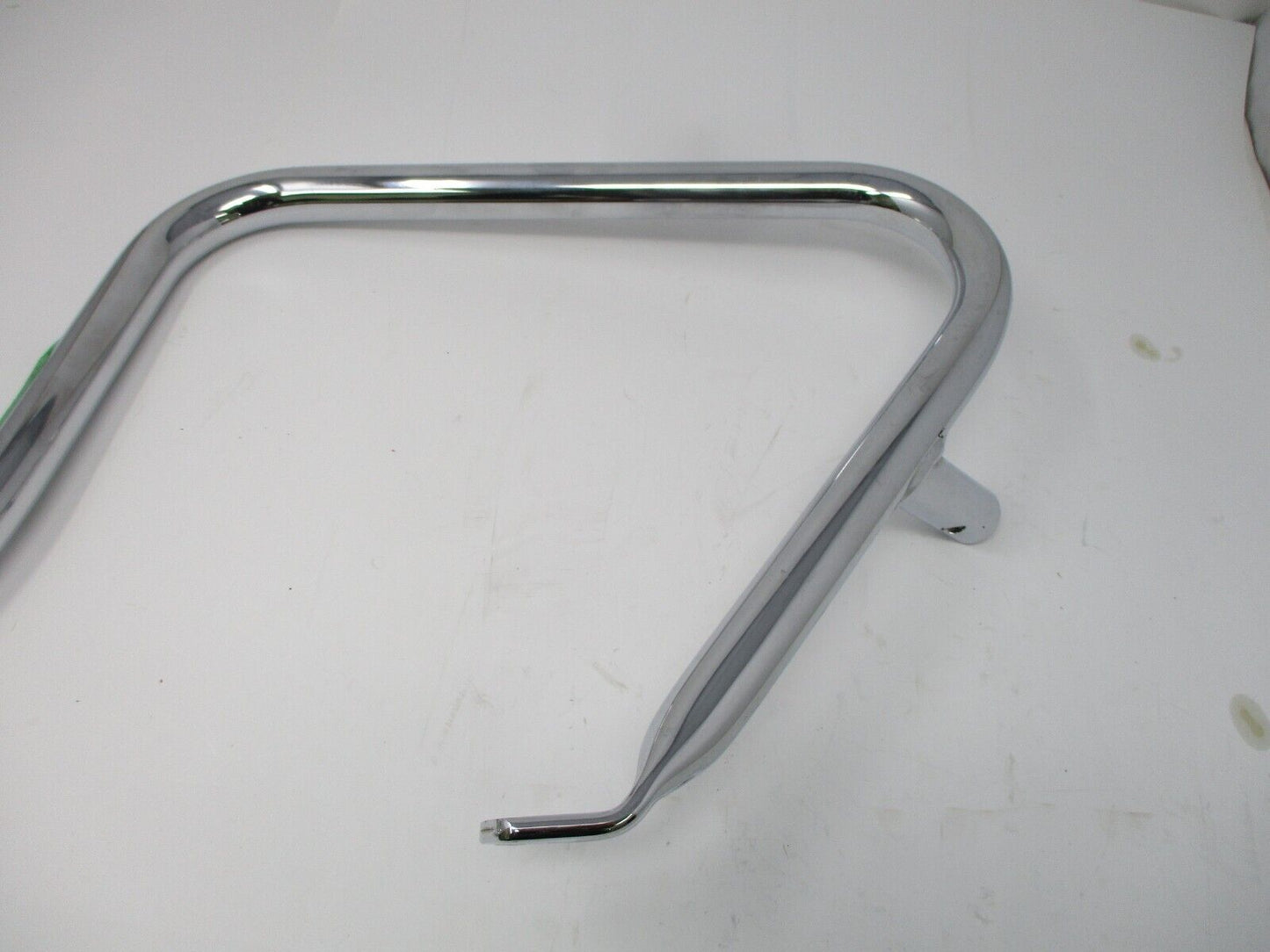 CHROME HARLEY SADDLEBAG GUARD LEFT SIDE 90200506 ULTRA LIMITED CLASSIC