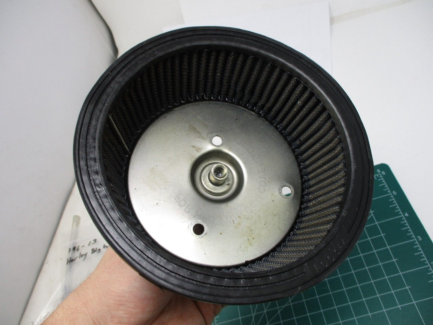 1999 Harley Touring FLHTC Electra Glide Air Filter Breather