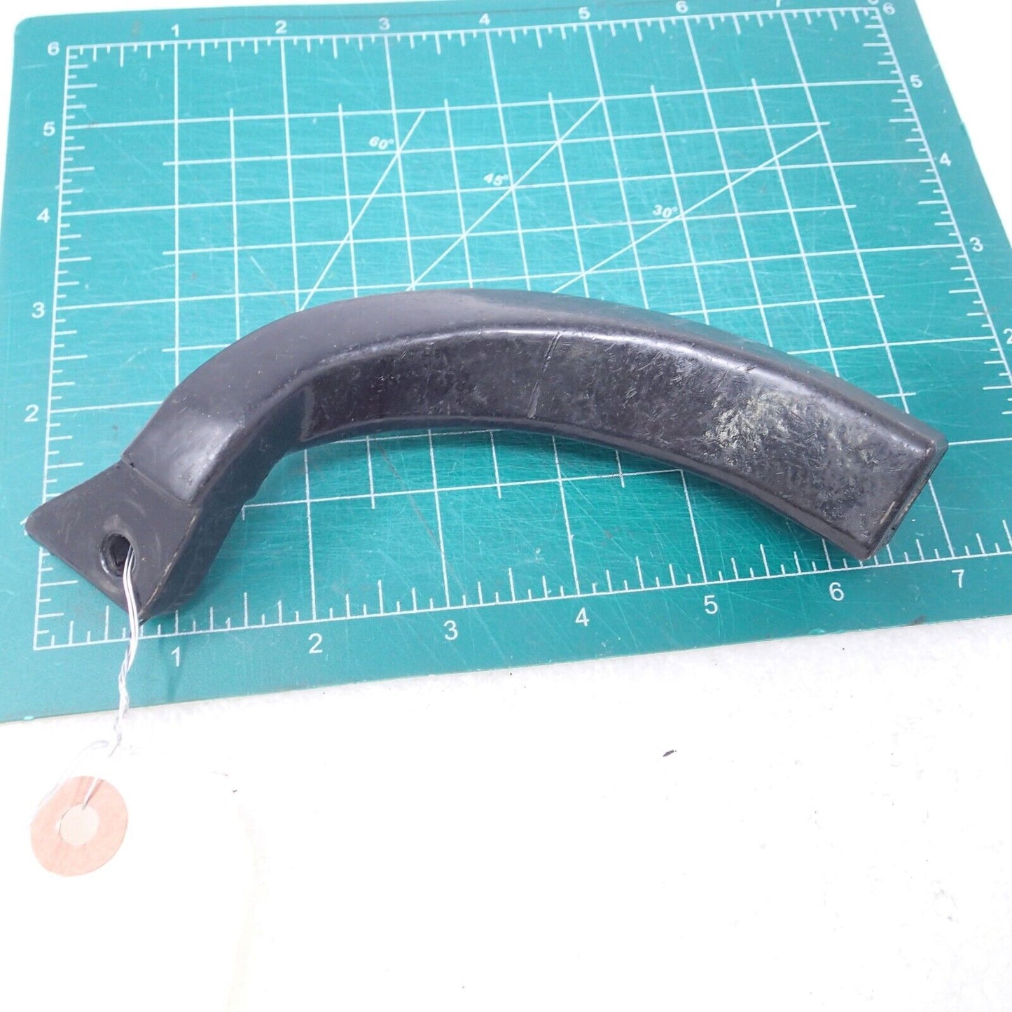 83-08 OEM Harley-Davidson FLH FLT Touring Footboard Right Rear Mount 50518-83B
