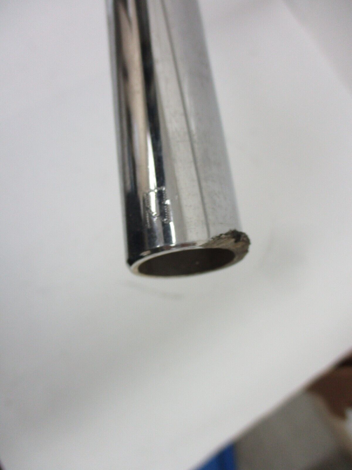 Harley Davidson FXR Sportster Pull Back Dyna Chrome T-Bar Style Handlebar