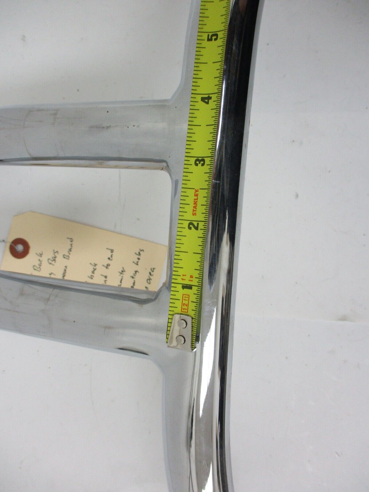 Harley Davidson FXR Sportster Pull Back Dyna Chrome T-Bar Style Handlebar