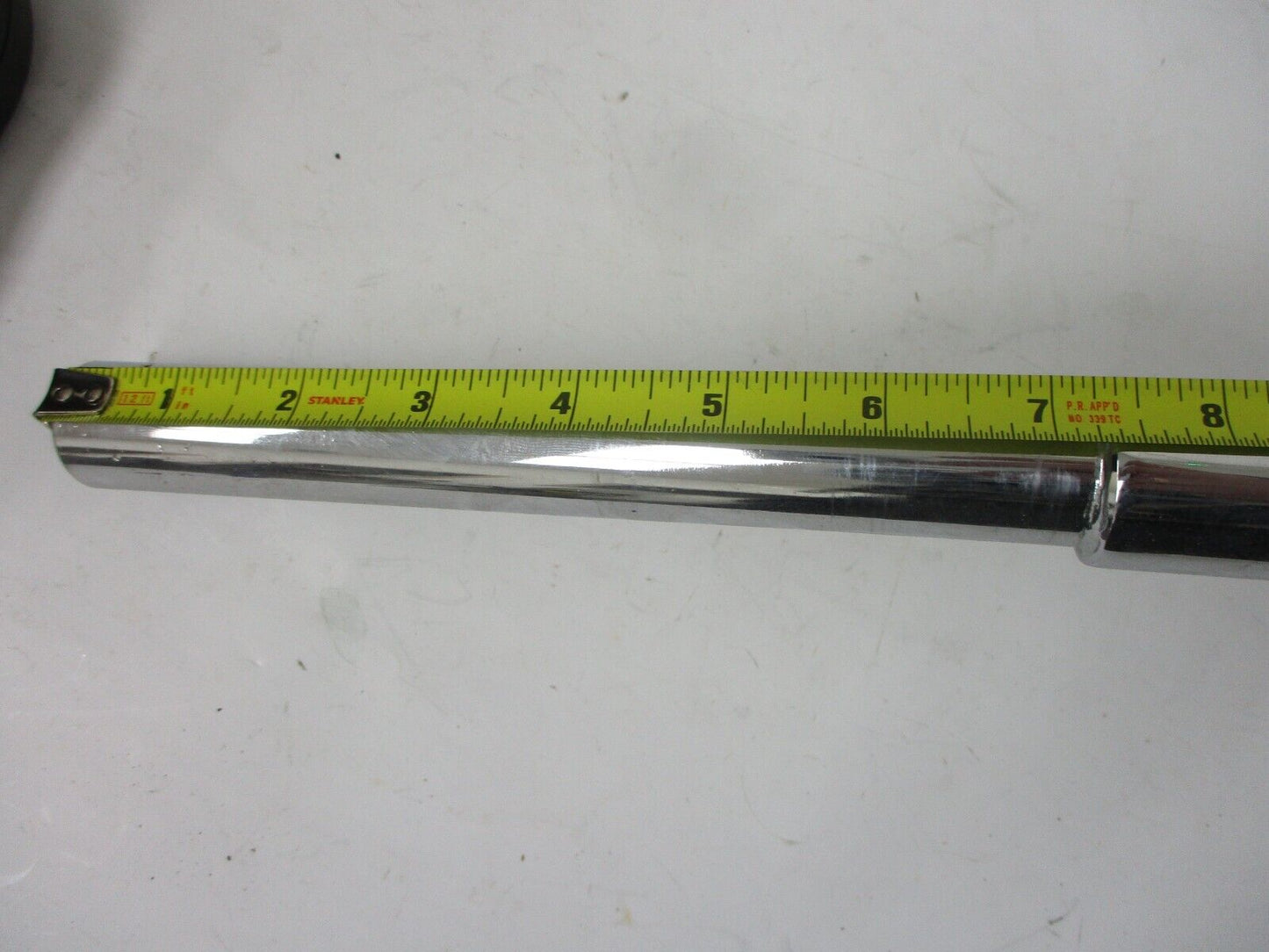 Harley Davidson FXR Sportster Pull Back Dyna Chrome T-Bar Style Handlebar