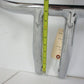 Harley Davidson FXR Sportster Pull Back Dyna Chrome T-Bar Style Handlebar