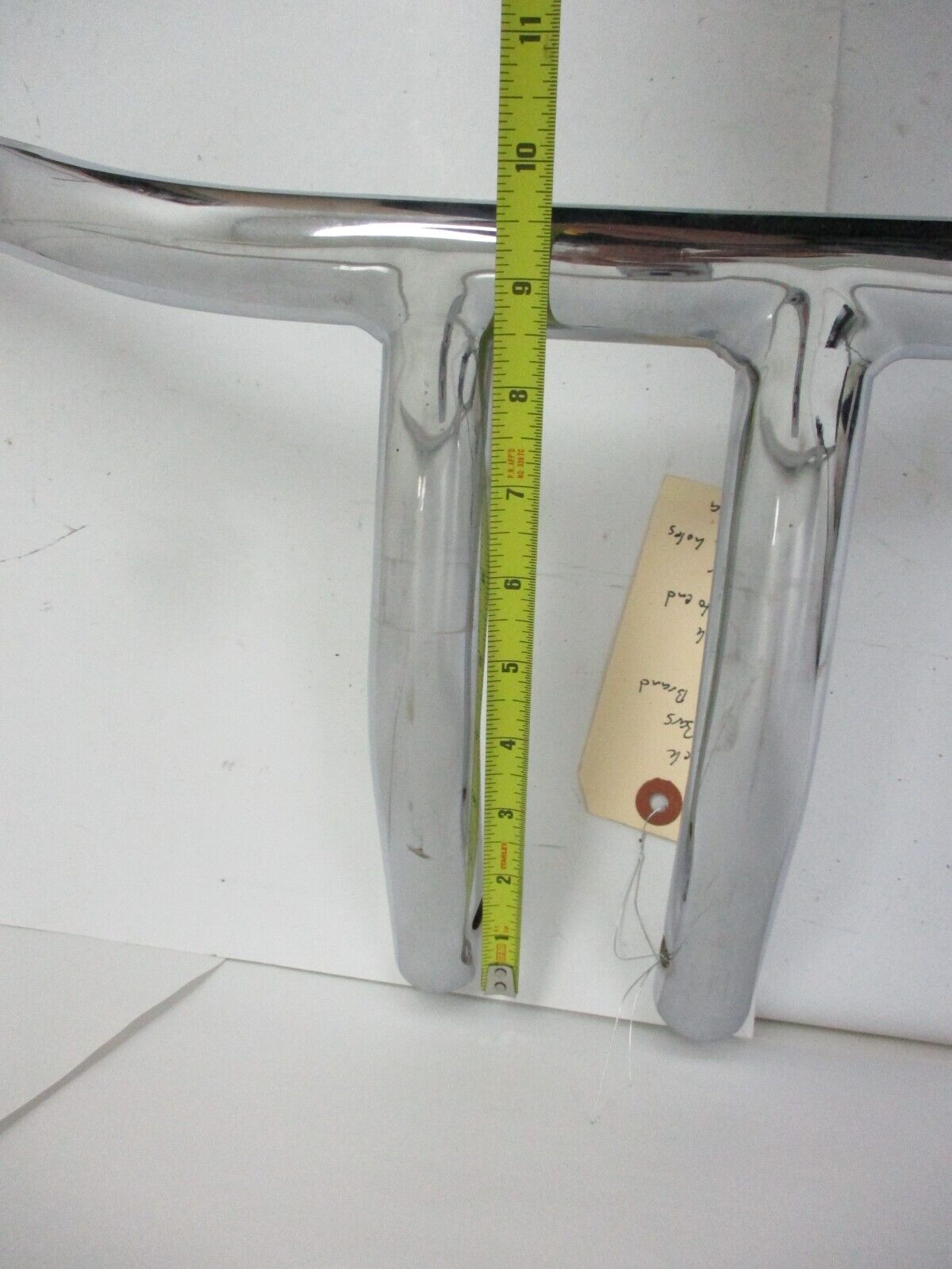 Harley Davidson FXR Sportster Pull Back Dyna Chrome T-Bar Style Handlebar