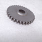 Harley 34T Cam Drive Sprocket & 17T Driveshaft Gear NO POSITION SENSOR 25716-99