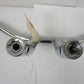 Harley Davidson FXR Sportster Pull Back Dyna Chrome T-Bar Style Handlebar