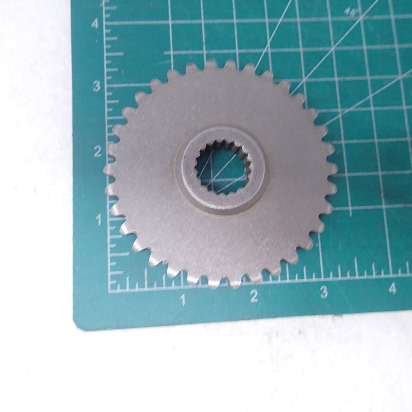 Harley 34T Cam Drive Sprocket & 17T Driveshaft Gear NO POSITION SENSOR 25716-99