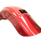 Harley Davidson OEM FLHX Rear Fender Red Hot Sun Glo 59731-09CYS NO DENT. GOOD