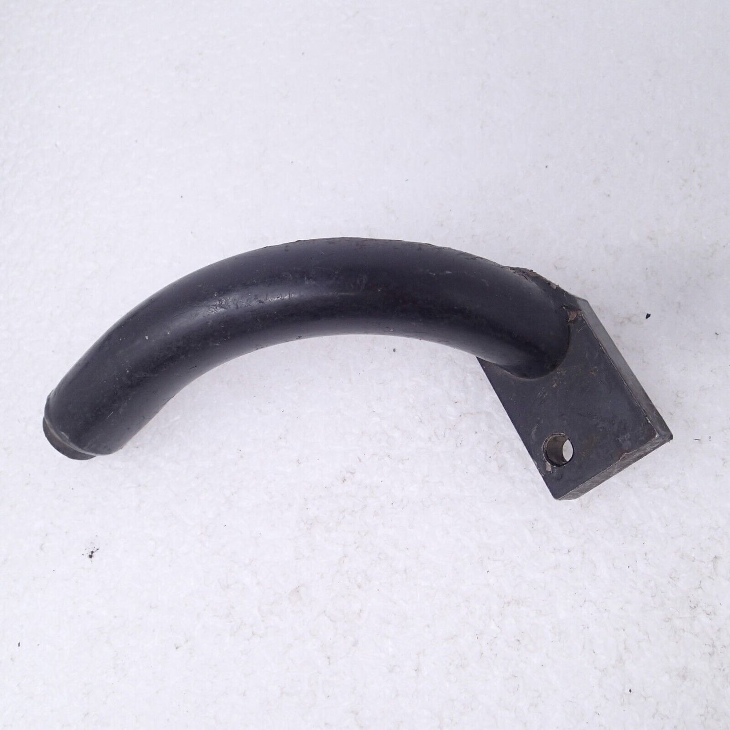 Harley Touring Road King Electra Glide Black Right Rear Footboard Mount Bracket