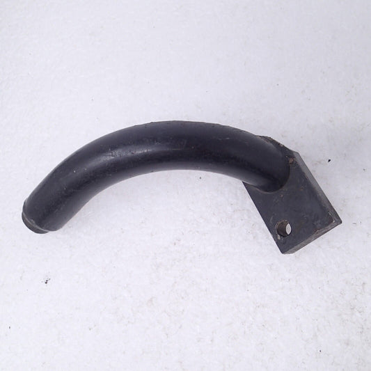 Harley Touring Road King Electra Glide Black Right Rear Footboard Mount Bracket
